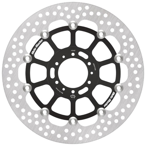 Moto-Master Honda VFR 800 F 2000-2005 Streetbike Right Front Halo Floating Disc