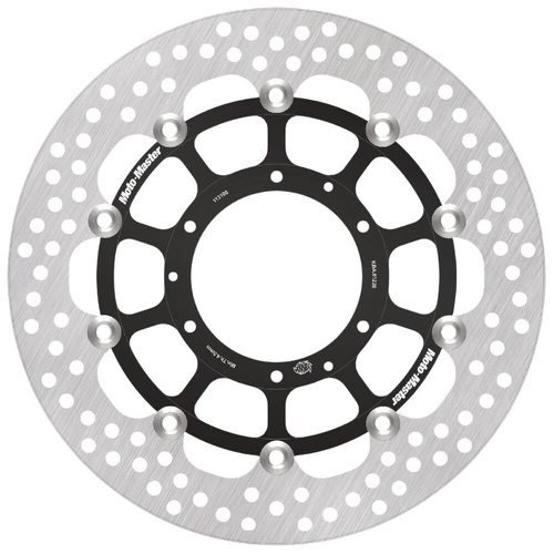 Moto-Master Honda CBR 600 F 2001-2007 Streetbike Right Front Halo Floating Disc