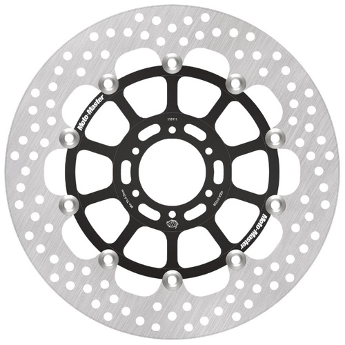Moto-Master Honda Streetbike Right Front Halo Floating Disc (MM-113111)