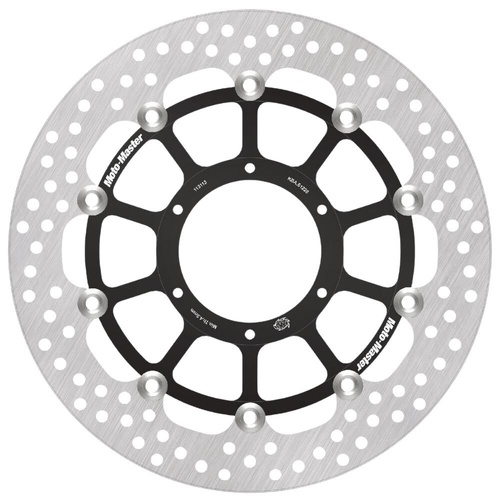 Moto-Master Honda VTR 1000 SP-2 2002-2006 Streetbike Right Front Halo Floating Disc