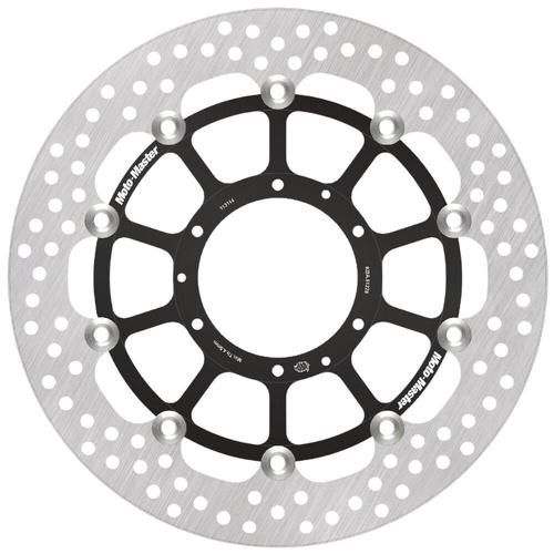 Moto-Master Honda Streetbike Right Front Halo Floating Disc (MM-113114)