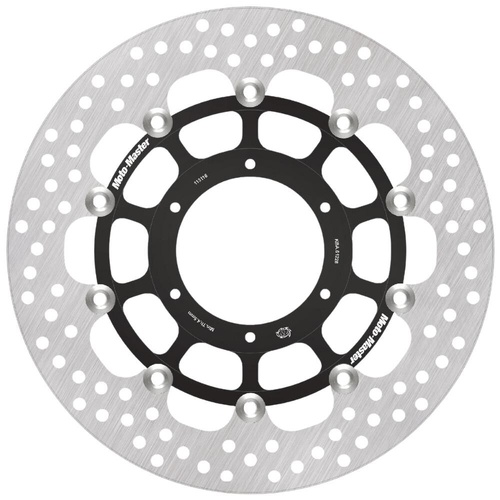 Moto-Master Honda CTX 1300 2014-2016 Streetbike Right Front Halo Floating Disc