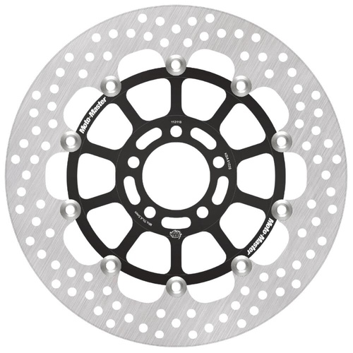 Moto-Master Kawasaki ZRX 1200 2001-2004 Streetbike Right Front Halo Floating Disc