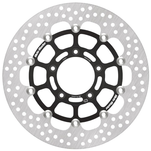 Moto-Master MV Agusta BRUTALE 1090 R 2010-2016 Streetbike Right Front Halo Floating Disc