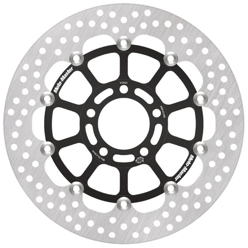 Moto-Master Suzuki GSX 1200 INAZUMA 1999-2002 Streetbike Right Front Halo Floating Disc