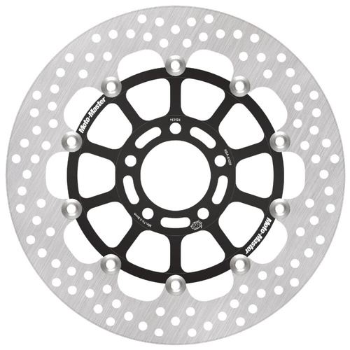 Moto-Master Suzuki BANDIT GSF 1200 1996-2005 Streetbike Right Front Halo Floating Disc