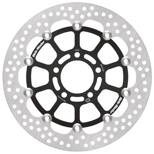 Moto-Master Suzuki BANDIT GSF 600 1995-2004 Streetbike Right Front Halo Floating Disc