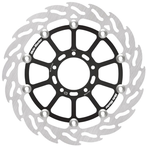 Moto-Master Ducati SUPERSPORT 939 2020 Streetbike Right Front Flame Floating Disc