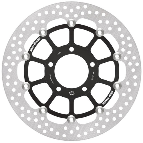 Moto-Master Triumph ROCKET 3 2300 CLASSIC 2006-2009 Streetbike Right Front Halo Floating Disc