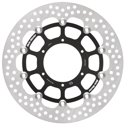 Moto-Master Honda CBR 600 F 2011-2013 Streetbike Right Front Halo Floating Disc
