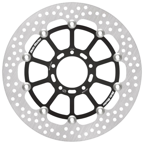 Moto-Master Ducati DESERT X 2022-2025 Streetbike Right Front Halo Floating Disc