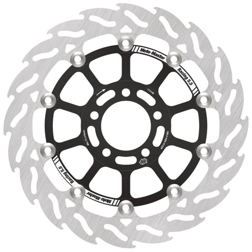 Moto-Master Kawasaki ZR-7 S 750 2001-2005 Streetbike Right Front Flame Racing 5.5mm Disc