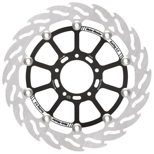 Moto-Master Ducati SUPERSPORT 950 S 2021-2025 Streetbike Right Front Flame Racing 5.5mm Disc
