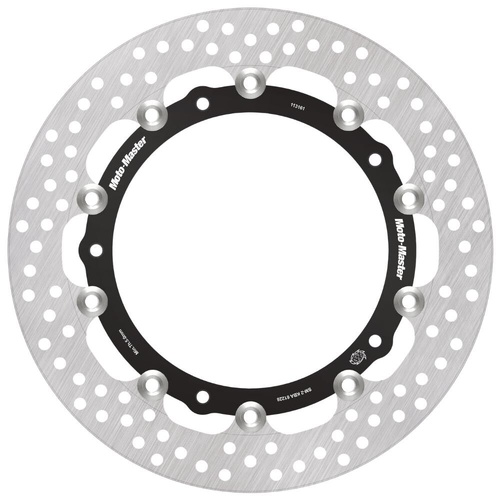 Moto-Master BMW F 800 GT 2014-2019 Streetbike Right Front Halo Racing 5.5mm Disc