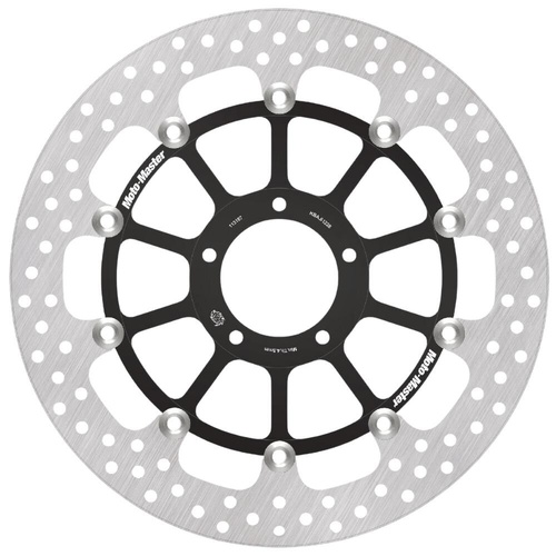 Moto-Master Ducati 1198 S 2009 Streetbike Right Front Halo Floating Disc