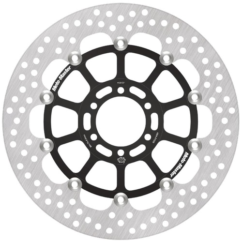 Moto-Master KTM 950 SUPERMOTO R 2007-2008 Streetbike Right Front Halo Floating Disc