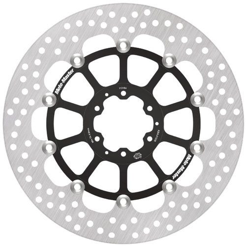 Moto-Master Honda CRF 1000 L AFRICA TWIN ADVENTURE 2018-2019 Streetbike Right Front Halo Floating Disc