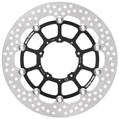 Moto-Master Honda Streetbike Right Front Halo Floating Disc (MM-113196)