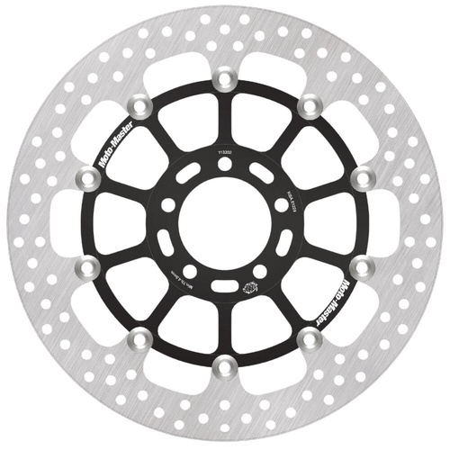 Moto-Master Kawasaki ZX 10 RR NINJA 1000 2017-2025 Streetbike Right Front Halo Floating Disc