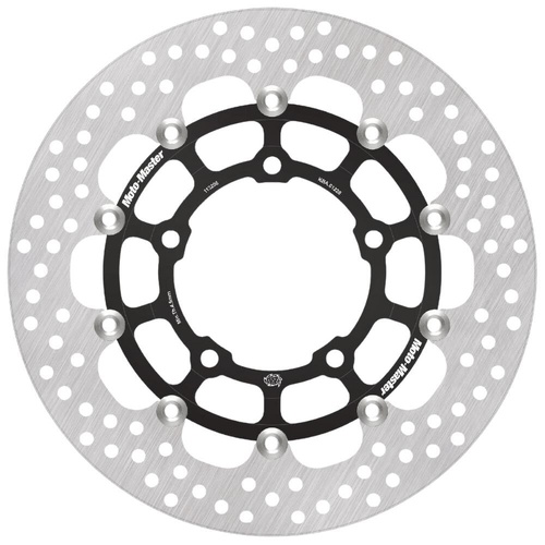 Moto-Master Honda CBR 650 R 2019-2025 Streetbike Right Front Halo Floating Disc