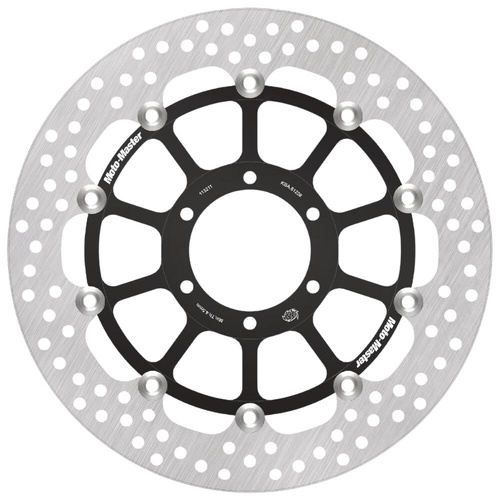 Moto-Master BMW M 1000 XR 2024-2025 Streetbike Right Front Halo Floating Disc