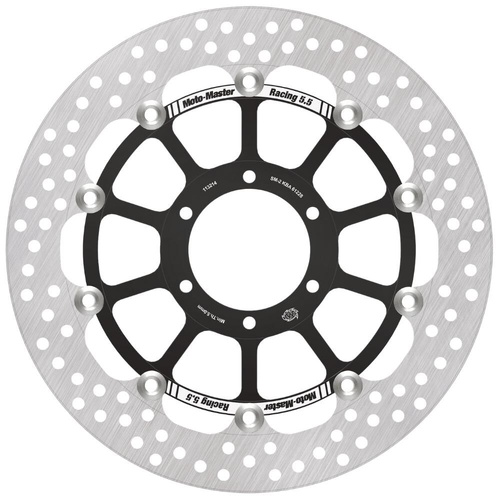 Moto-Master BMW Streetbike Right Front Halo Racing 5.5mm Disc (MM-113214)
