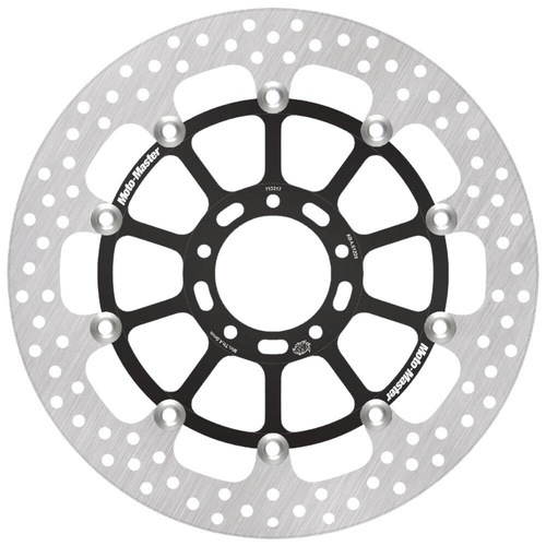 Moto-Master Ducati MULTISTRADA 1260 PIKES PEAK 2018-2020 Streetbike Right Front Halo Floating Disc
