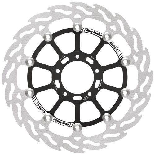 Moto-Master Ducati MULTISTRADA 1260 PIKES PEAK 2018-2020 Streetbike Right Front Flame Racing 5.5mm Disc