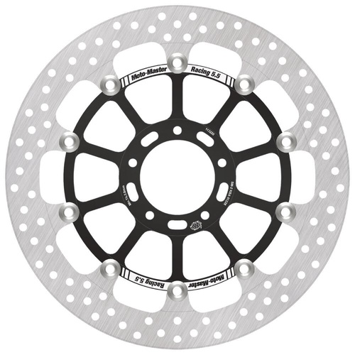 Moto-Master Ducati Streetbike Left Front Halo Racing 5.5mm Disc (MM-113220)
