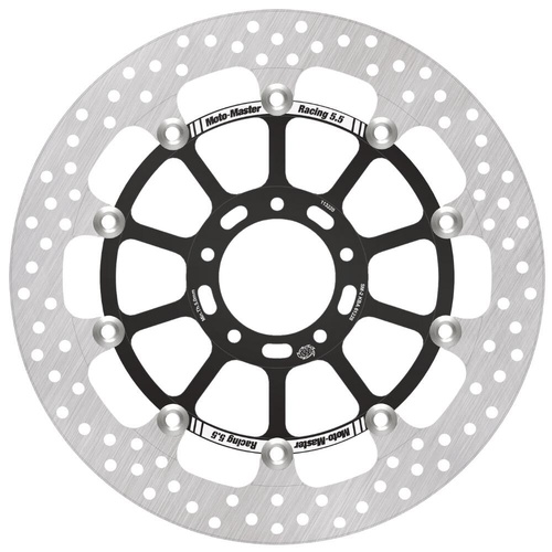 Moto-Master Ducati MONSTER 1200 S 2014-2021 Streetbike Right Front Halo Racing 5.5mm Disc