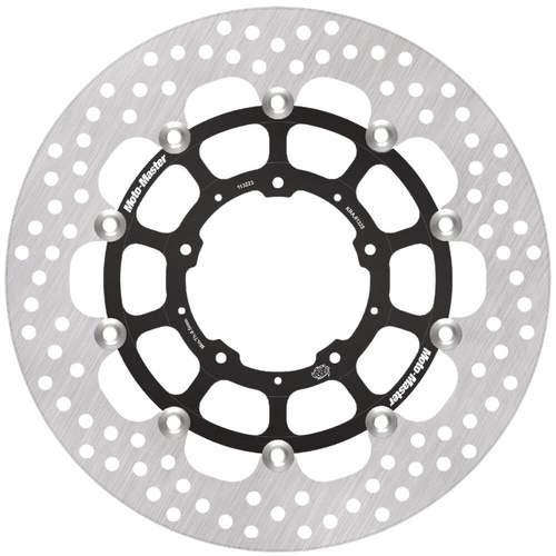 Moto-Master Honda CB 1000 R 2018 Streetbike Right Front Halo Floating Disc