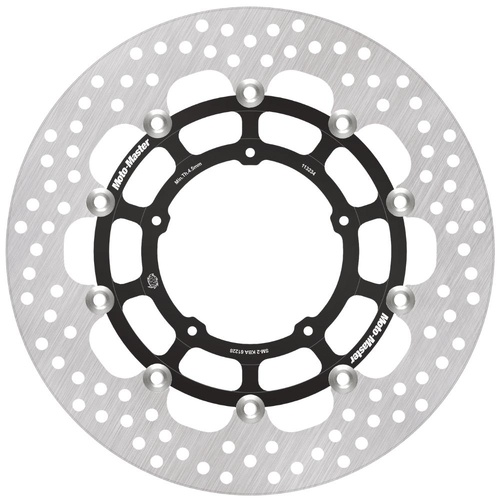 Moto-Master Honda CRF 1100 L AFRICA TWIN 2024-2025 Streetbike Right Front Halo Floating Disc