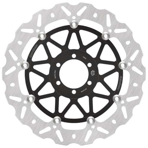 Moto-Master Ducati Streetbike Left Front Floating Nitro Series Disc (MM-113241)