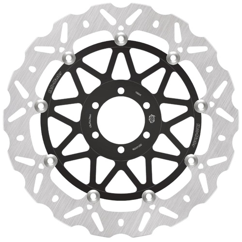 Moto-Master Ducati Streetbike Right Front Floating Nitro Series Disc 