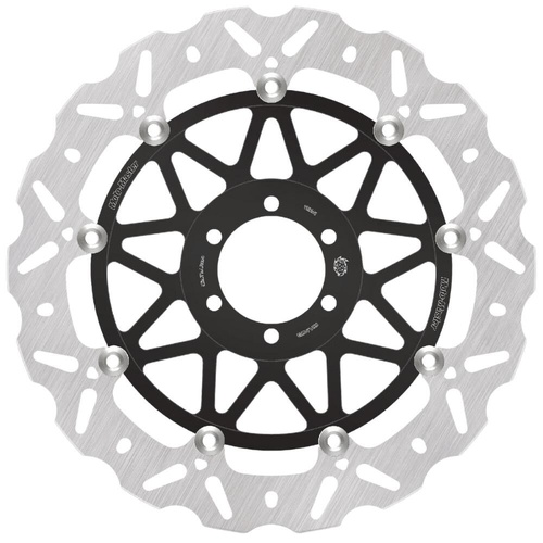 Moto-Master Ducati M 900 MONSTER 1993-2002 Streetbike Right Front Floating Nitro Series Disc