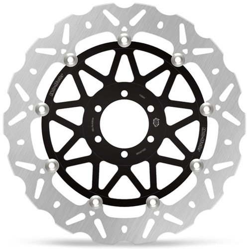 Moto-Master Ducati Streetbike Right Front Floating Nitro Series Disc ST2 944 1997-2003