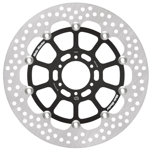 Moto-Master Honda Streetbike Right Front Halo Floating Disc (MM-113251)