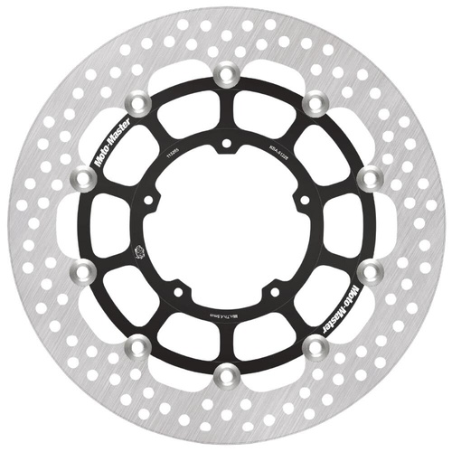 Moto-Master Honda GL 1800 GOLDWING TOUR 2018-2024 Streetbike Right Front Halo Floating Disc