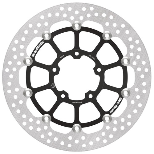Moto-Master Zero SR/F 2023-2024 Streetbike Right Front Halo Floating Disc