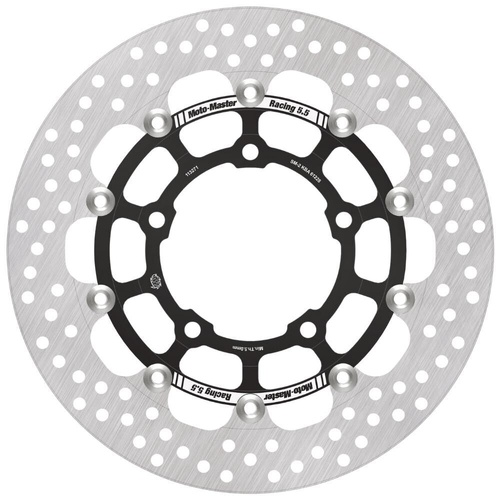 Moto-Master Honda Streetbike Left Front Halo Racing 5.5mm Disc (MM-113271)