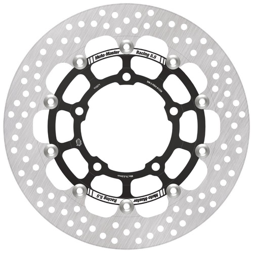Moto-Master Honda Streetbike Right Front Halo Racing 5.5mm Disc (MM-113271)