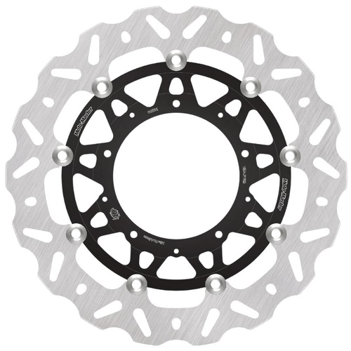 Moto-Master Honda Streetbike Left Front Floating Nitro Series Disc (MM-113272)