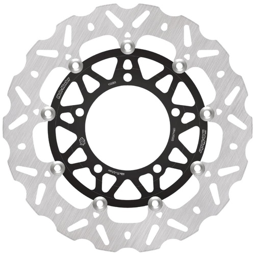 Moto-Master Honda CB 650 R 2019-2025 Streetbike Left Front Floating Nitro Series Disc