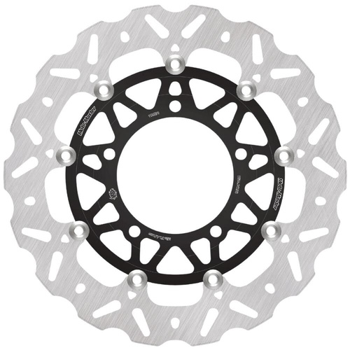 Moto-Master Honda Streetbike Left Front Floating Nitro Series Disc (MM-113273)