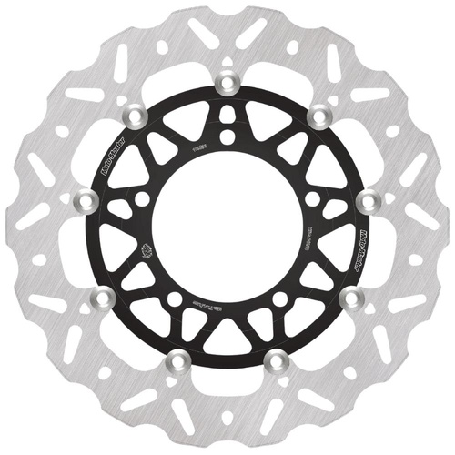 Moto-Master Honda CBR 650 R 2019-2025 Streetbike Right Front Floating Nitro Series Disc