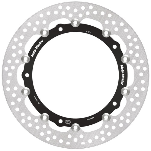 Moto-Master BMW R 12 NINET 1200 2024-2025 Streetbike Right Front Halo Floating Disc
