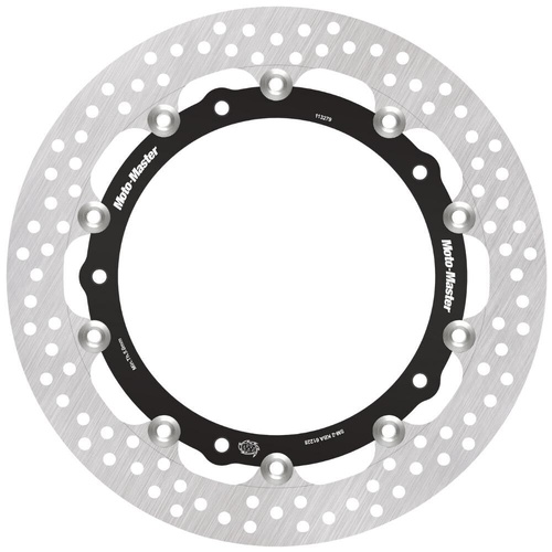 Moto-Master BMW R 1300 RT 2025-2026 Streetbike Right Front Halo Racing 5.5mm Disc
