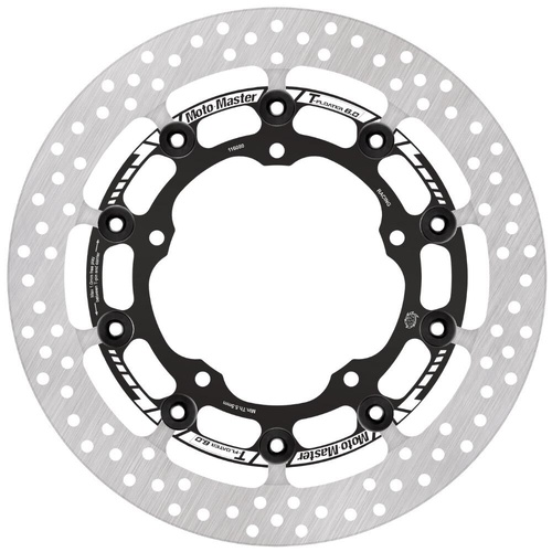 Moto-Master Yamaha Front Right Halo T-Floater 6.0 Professional Racing Disc (MM-116080)