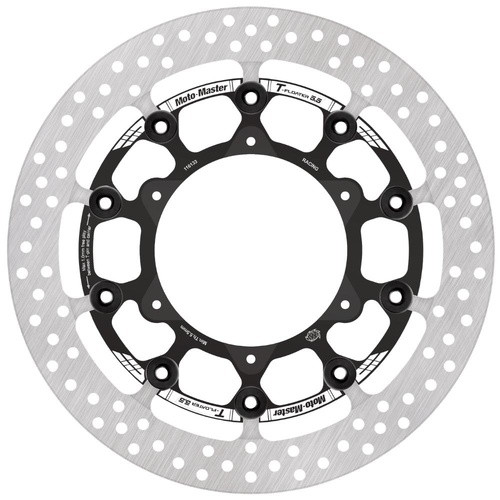 Moto-Master KTM Front Left Halo T-Floater 6.0 Professional Racing Disc