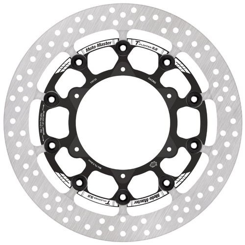 Moto-Master KTM 690 SMC-R 2014-2016 Front Left Halo T-Floater 6.0 Professional Racing Disc